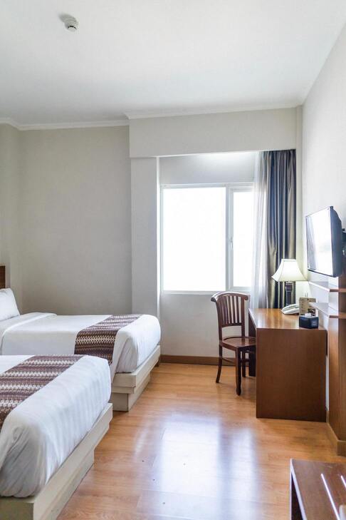 Image de la chambre d'hôtel Chez Amina