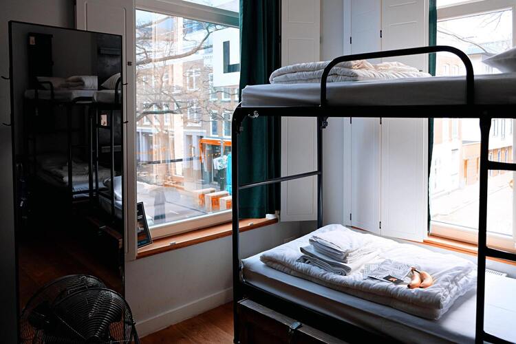 Image de la chambre d'Auberge La Canebière
